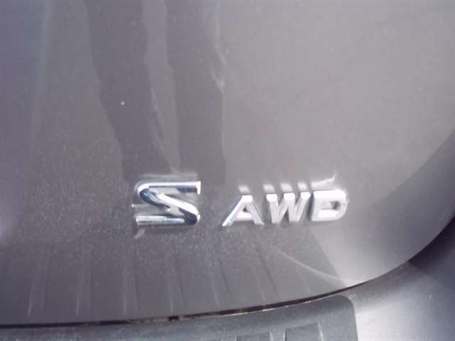 2008 Nissan Rogue AWD S Crossover 4dr